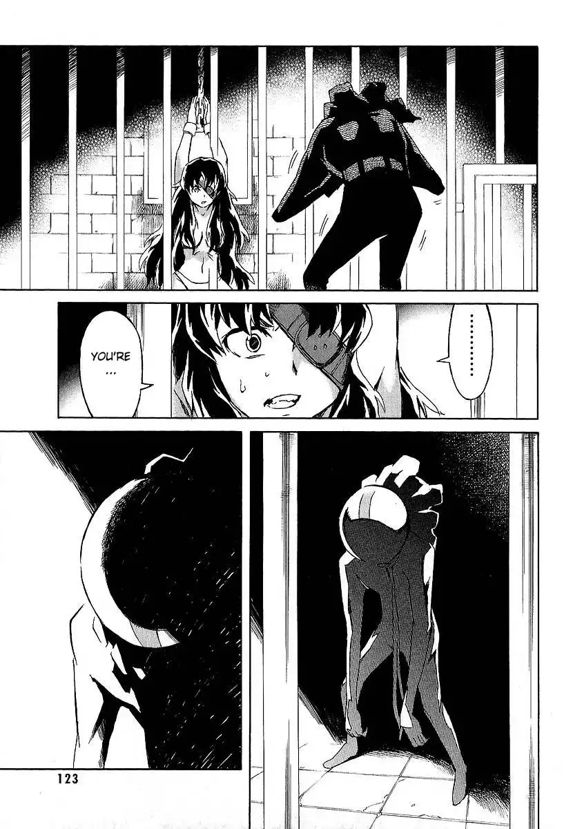 Mirai Nikki Chapter 7 31